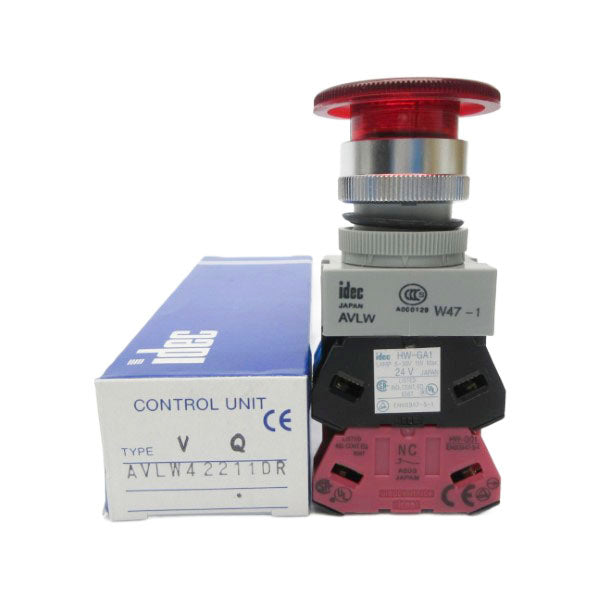 IDEC AVLW42211DR 24V NSMP