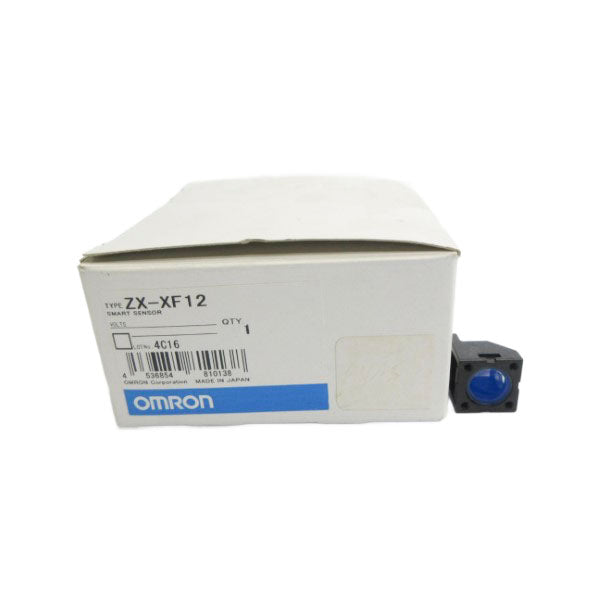 OMRON ZX-XF12 NSMP