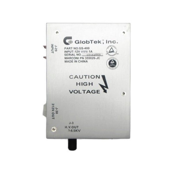 GLOBTEK GS-400 12V 1A NSNP