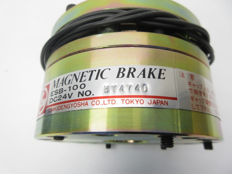OSAKIDENGYOSHA ESB-100 24VDC NSNP