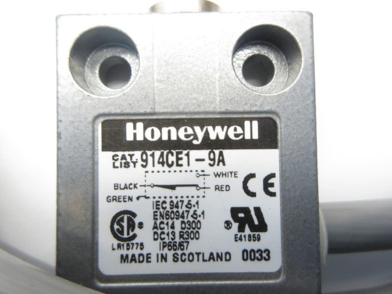 HONEYWELL 914CE1-9A NSNP