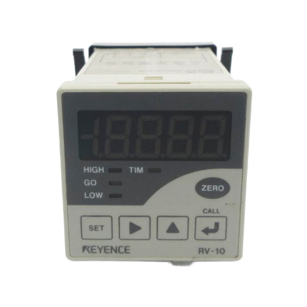 KEYENCE RV-10 NSNP
