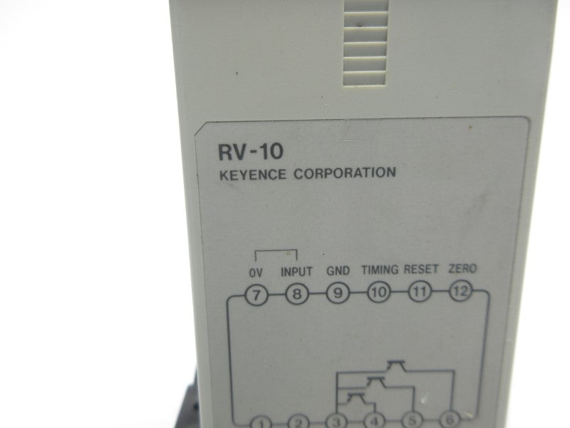 KEYENCE RV-10 NSNP