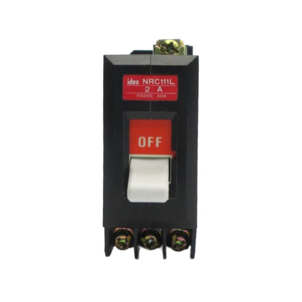 IDEC NRC111L-2AAD 250VAC 3A NSNP