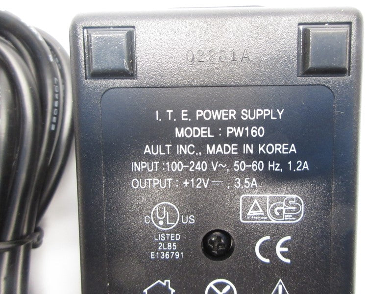 ITE PW160 100-240V 1.2A NSNP
