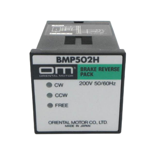 ORIENTAL MOTOR BMP502H 200V NSNP