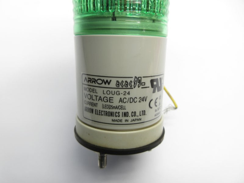ARROW ELECTRONICS LOUG-24 24VAC NSNP