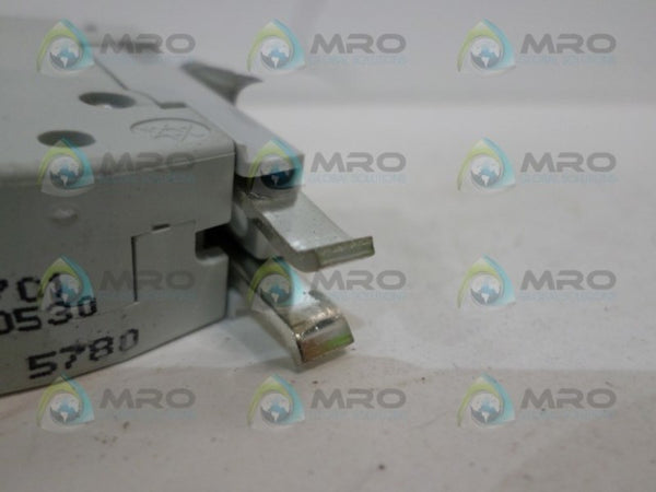 SQUARE D KQ10C125 CIRCUIT BREAKER 25A UNMP