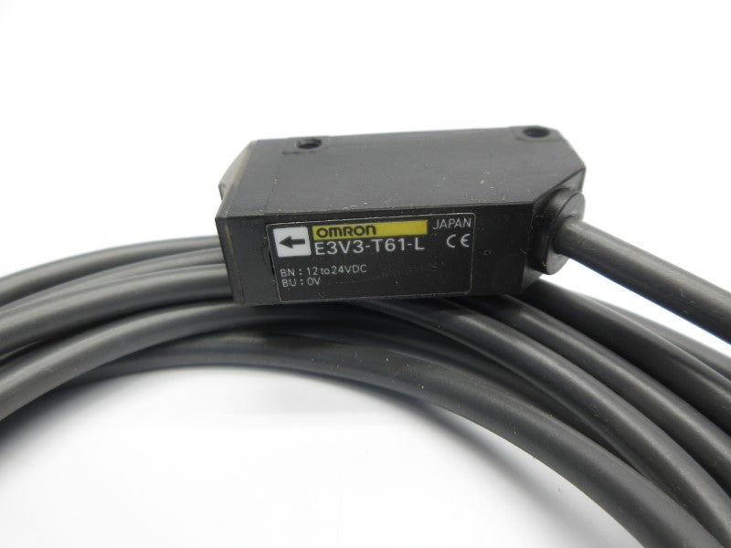 OMRON E3V3-T61-L 12-24VDC NSNP