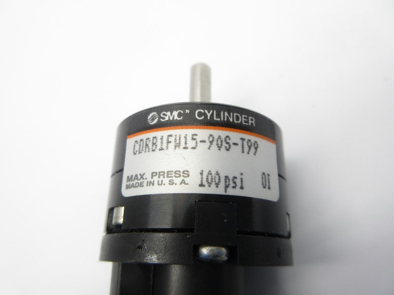 SMC CDRB1FW15-90S-T99 100PSI NSNP