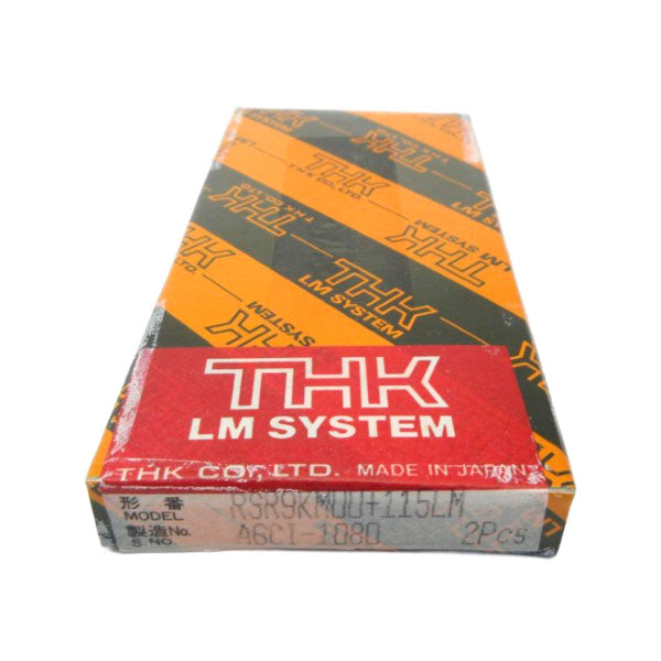 THK RSR9KMUU+115LM (PKG OF 2) NSFS