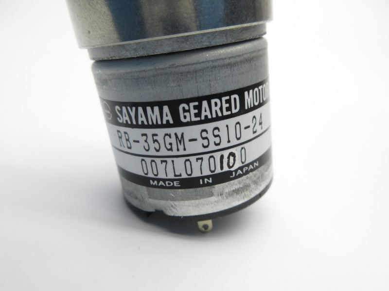 SAYAMA RB-35GM-SS10-24 NSNP