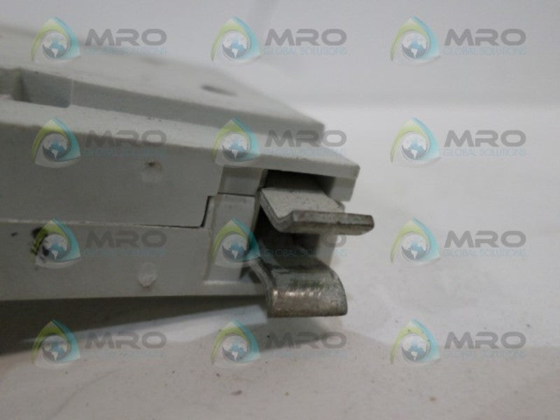 SQUARE D QO116EB10 CIRCUIT BREAKER 16A UNMP