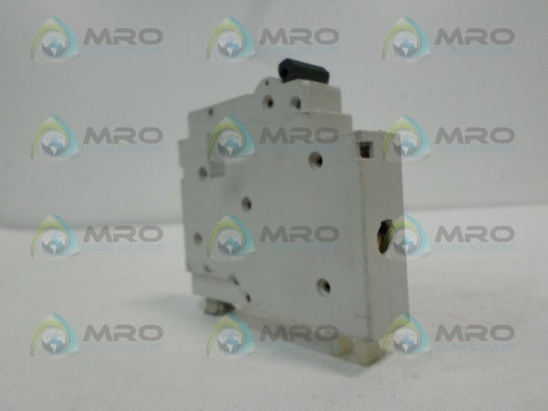 SQUARE D QO116EB10 CIRCUIT BREAKER 16A UNMP