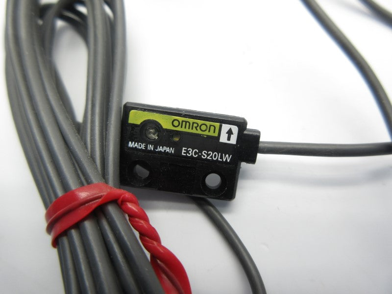 OMRON E3C-S20LW NSNP