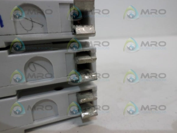 SQUARE D QO306E39 CIRCUIT BREAKER 6A UNMP