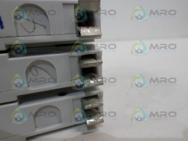 SQUARE D QO306E39 CIRCUIT BREAKER 6A UNMP