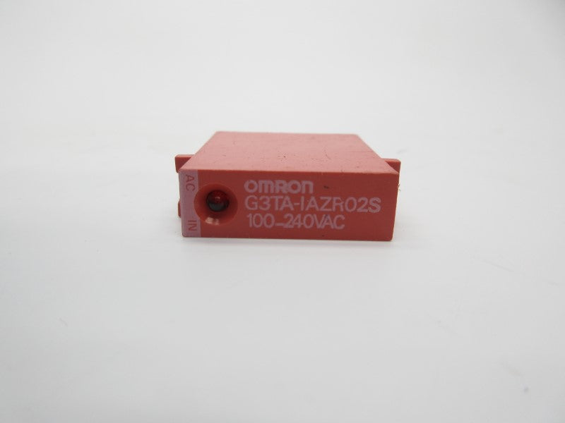OMRON G3TA-IAZR02S 100-240VAC NSNP