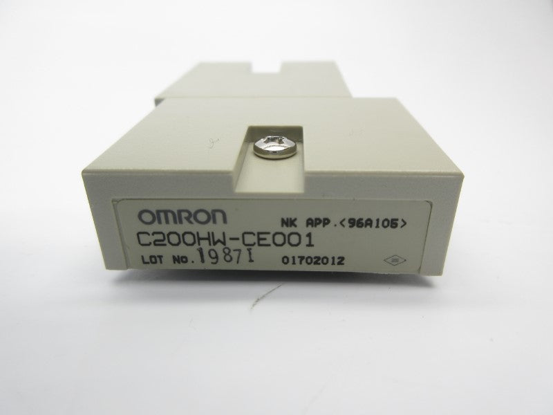 OMRON C200HW-CE001 NSNP
