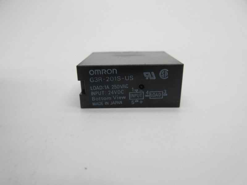 OMRON G3R-201S-US 24VDC 1A NSNP