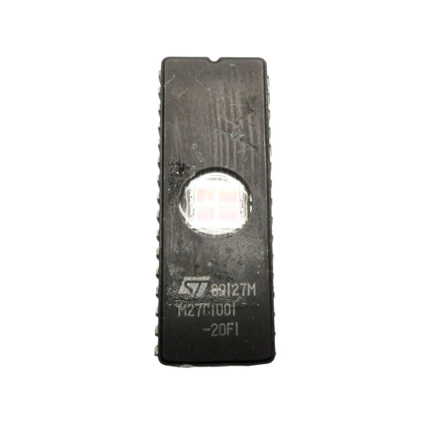 ST M27C1001-20FI 89127M NSNP