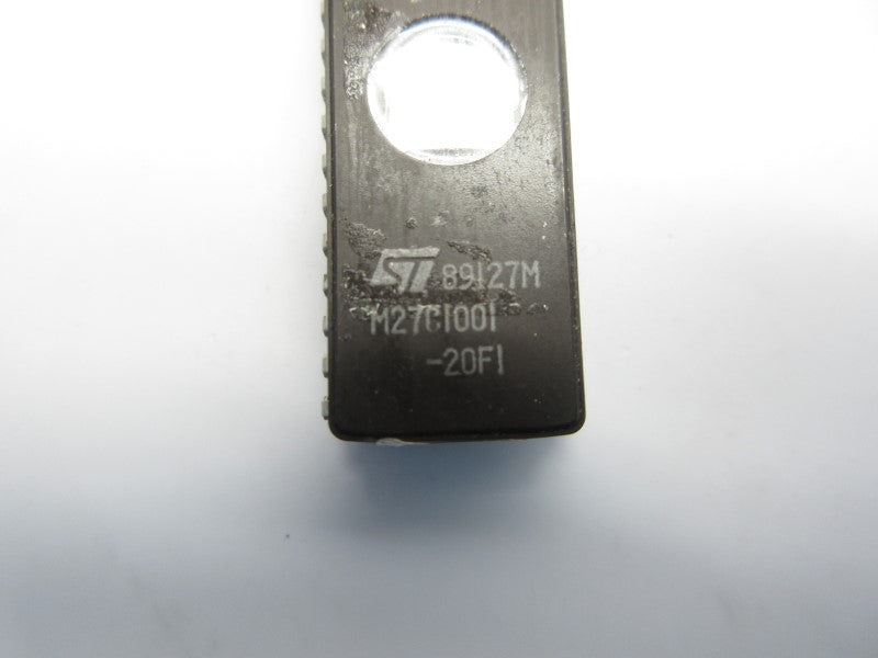 ST M27C1001-20FI 89127M NSNP