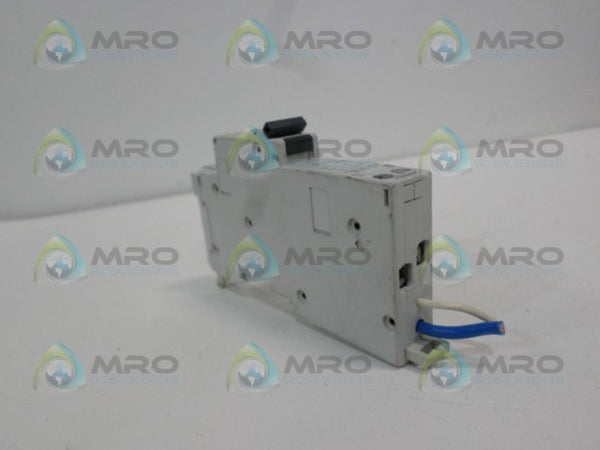 SQUARE D SQOR116B03 CIRCUIT BREAKER UNMP