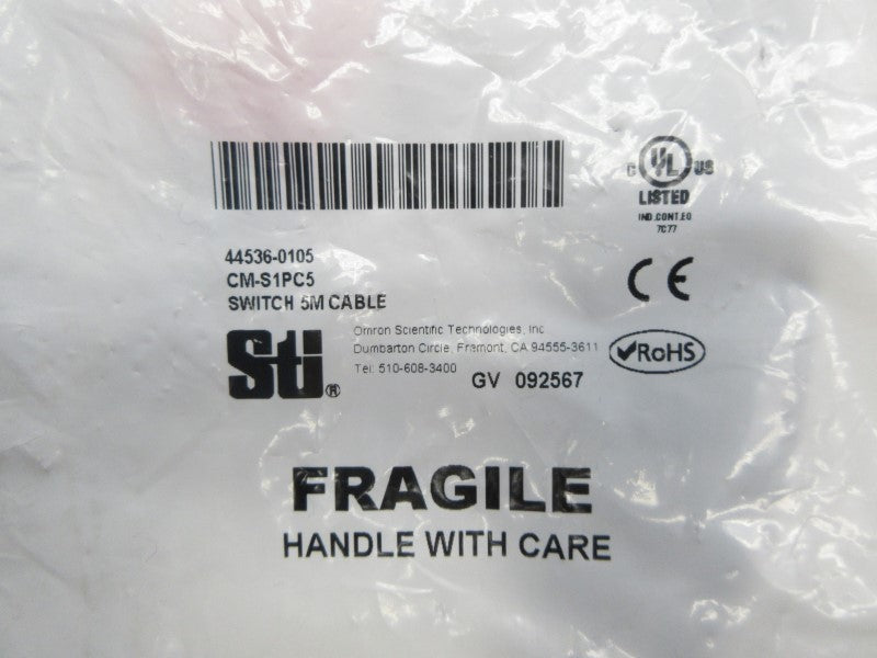 STI 44536-0105 CM-S1PC5 NSMP