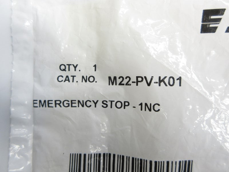 EATON M22-PV-K01 NSMP