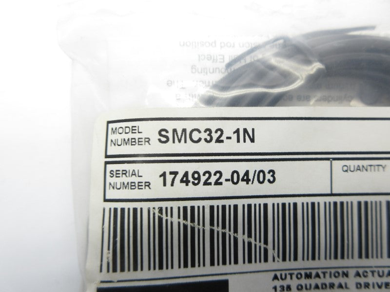 PARKER SMC32-1N NSMP