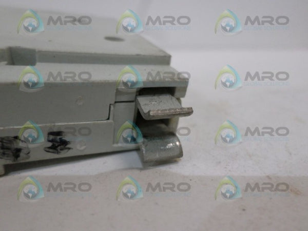 SQUARE D QO132EB6 CIRCUIT BREAKER UNMP