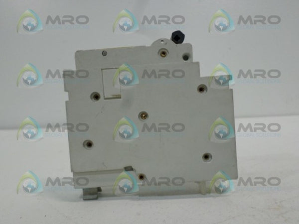SQUARE D QO132EB6 CIRCUIT BREAKER UNMP