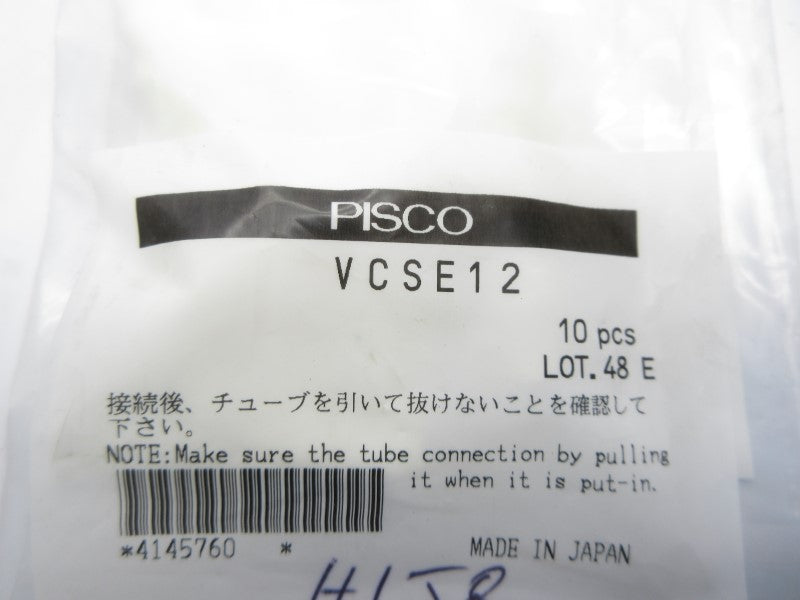 PISCO VCSE12 (PKG OF 10) NSMP