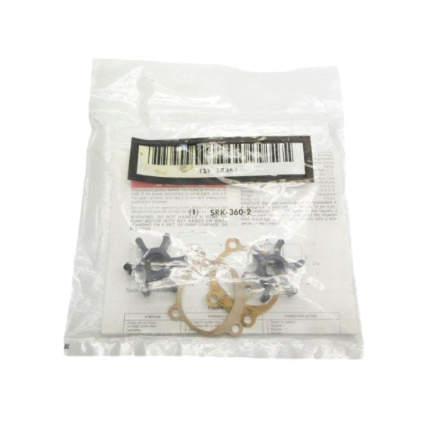 TEEL SRK-360-2 1R387 NSMP