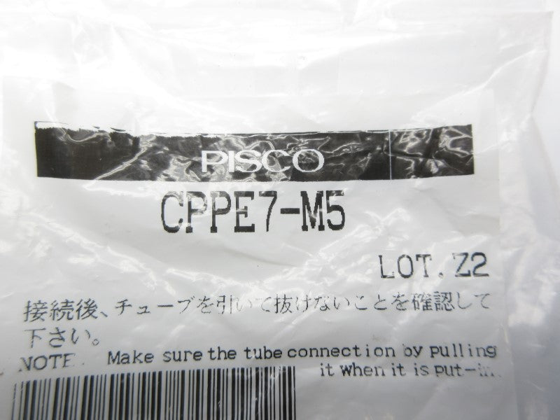 PISCO CPPE7-M5 NSMP