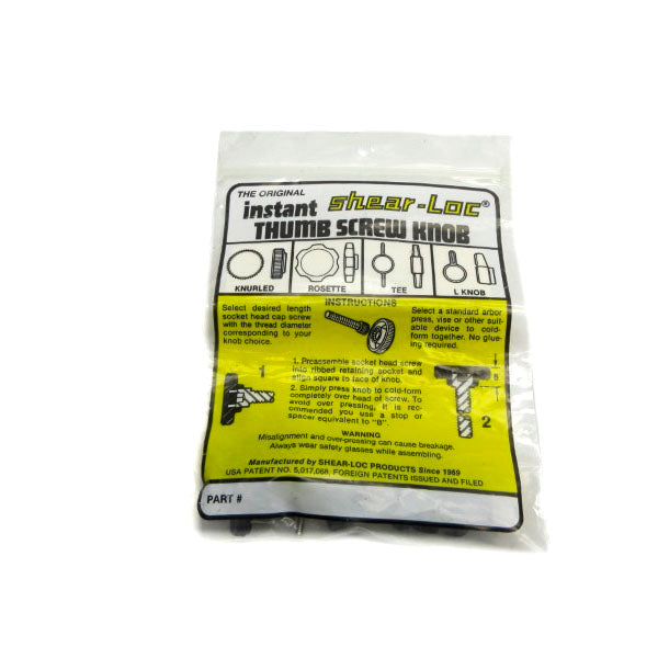 SHEAR LOC 900B-0632-0.37S (PKG OF 25) NSMP