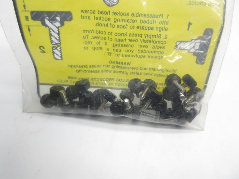 SHEAR LOC 900B-0632-0.37S (PKG OF 25) NSMP