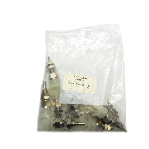 PARKER CONVUM PFTK-25-SI (PKG OF 10) NSMP