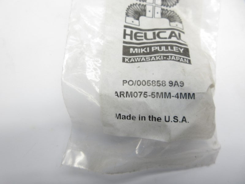 HELICAL ARM075-5MM-4MM NSMP