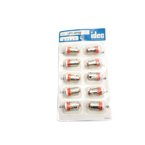 IDEC LSTD-2RPN10 (PKG OF 10) NSMP