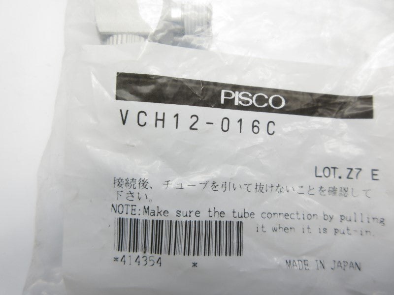 PISCO VCH12-016C NSMP