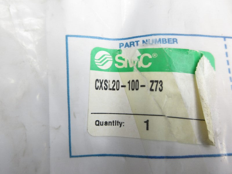 SMC CXSL20-100-Z73 NSMP