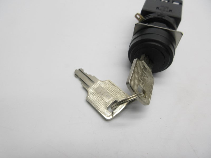IDEC LW-C2 125VAC 0.1A NSNP