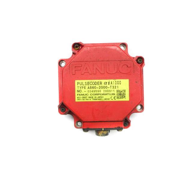 FANUC A860-2000-T321 UNMP