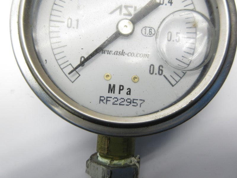 ASK RF22957 0-0.6 UNMP