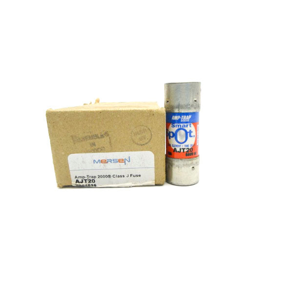 MERSEN AJT20 600VAC 20A (PKG OF 10) NSMP