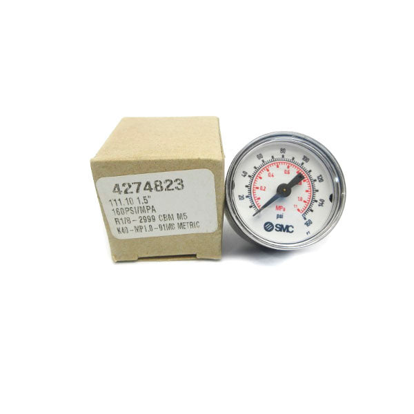 SMC K40-MP1.0-01MS 427823 0-160PSI NSMP