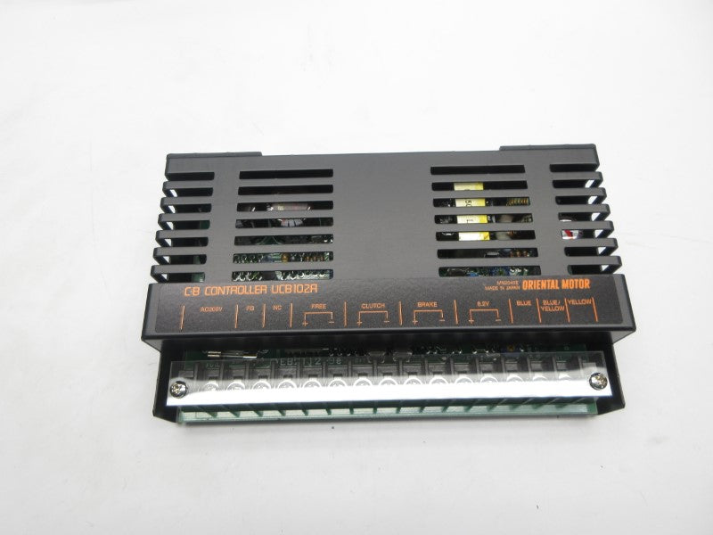 ORIENTAL MOTOR UCB102A 200VAC NSMP