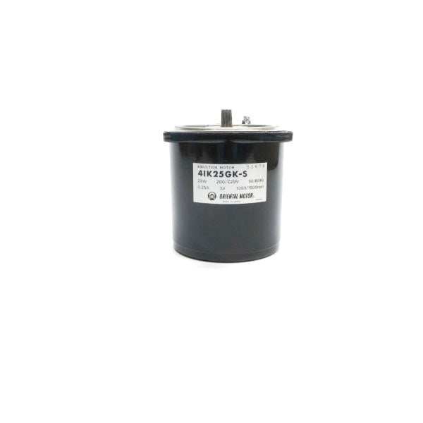 ORIENTAL MOTOR 4IK25GK-S 200/220V 0.25A NSNP