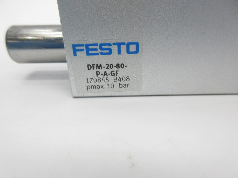 FESTO DFM-20-80-P-A-GF 170845 NSNP